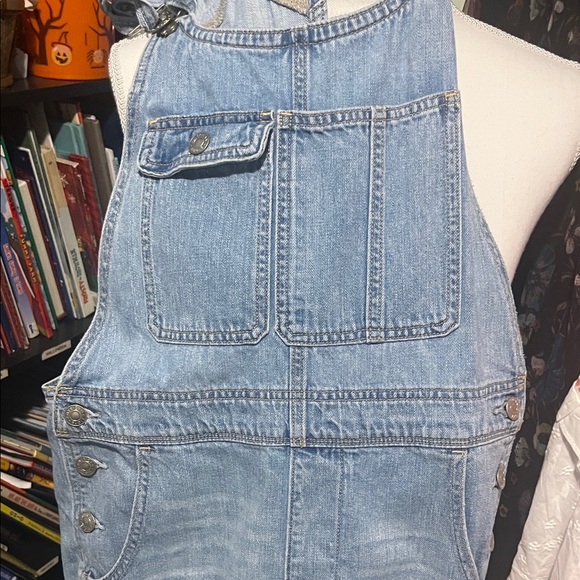 American Eagle Outfitters Denim - American Eagle Overalls Small